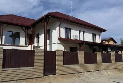 Proprietate multifunc?ionala sub padure locuin?a principala + spa?iu de relaxa - 2