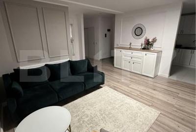 Apartament cu 2 camere, bloc nou, decomandat, Burdujeni