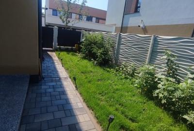 Vila P+1E eficienta energetica Quantum OxyGo Park Berceni - 15