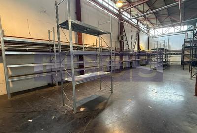 Hala  de închiriat Otopeni | depozitare | productie | aviz ISU | - 6