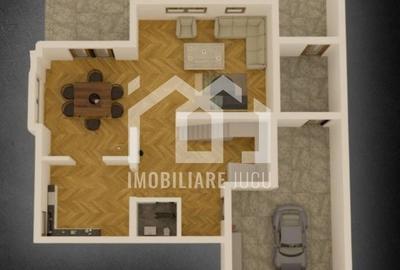 Casa individuala, 4 camere, Teren 750mp, Garaj, Jucu de Mijloc PANEMAR - 2