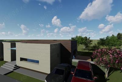 Casă cu Teren 544 Mp în Ghermănești - 6