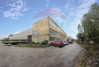 Investitie industriala langa Aeroport Brasov - TOP! Investitie industriala langa Aeroport Brasov - TOP! - 2