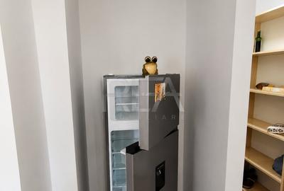 Apartament cu 2 camere semidecomandat, mobilat în Tineretului - 12