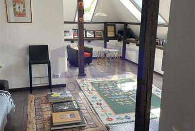 Casă individuală cu 10 camere cu Canalizare în Floreasca - 11