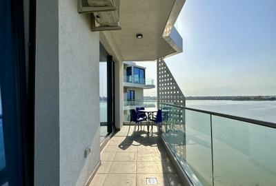 Apartament cu 2 camere decomandat, mobilat în Exterior Nord