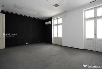 Spațiu comercial, de 304 mp, în Calea Victoriei - 10
