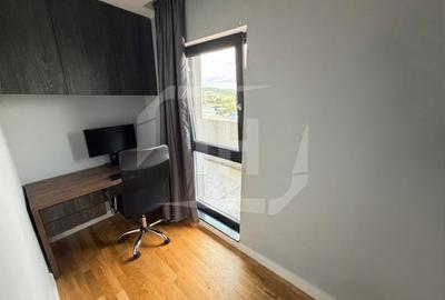 Apartament cu 2 camere semidecomandat, mobilat în Dâmbul Rotund - 5