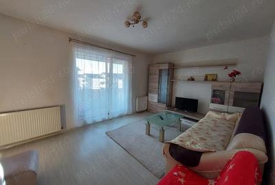 Apartament cu 2 camere semidecomandat în Florești - 5