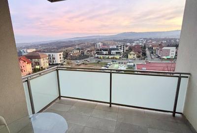2 camere bloc nou modern, cu garaj, in Buna Ziua, Grand Hill Residence - 8