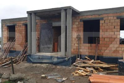 Casa 129mp utili, 500 mp, incalzire in pardoseala, Sanpetru - 6