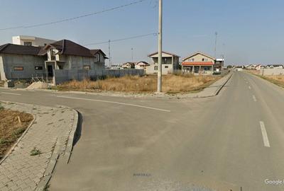Teren Construcții intravilan de 500 mp, în Cumpăna - 3