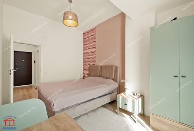 Apartament cu 2 camere decomandat, mobilat în Bd. Coșbuc - 7