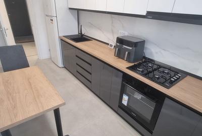 Apartament cu 2 camere decomandat în Metalurgiei - 11