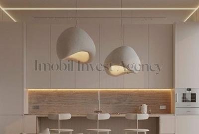 Apartament cu 4 camere semidecomandat în Pipera - 11