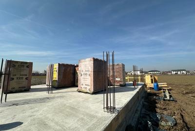 Magurele P+1, cartier de vile nou - 5