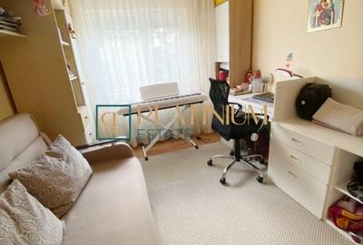 Apartament cu 3 camere decomandat, mobilat în Lipovei