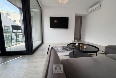 Inchiriez apt. 2cam. Sos. Nordului, Intr. Gliei, WIN Herastrau,parcare subterana - 6