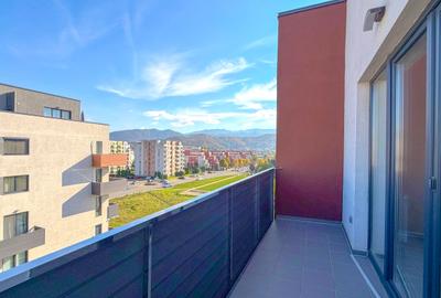 Apartament 3 camere, 1 grup sanitar, loc parcare si boxa, Avantgarden faza IV - 14