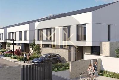 Vila 5 camere semi-mobilata | Ansamblu ZENVILLE Pipera | 2 Locuri de parcare - 28