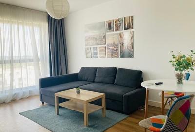 Apartament 2 camere cu 2 bai, Pipera - complex Onix North Park - 2