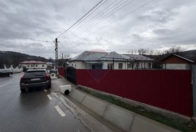 Casă cu 4 camere cu Teren 446 Mp în Vizantea Răzășească - 27