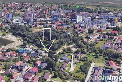 OSTROVENI, TEREN 3231 MP - PRETABIL DEZVOLTARE REZIDENTIALA - 13