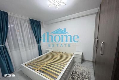 Apartament cu 2 camere, mobilat în Regie - 3