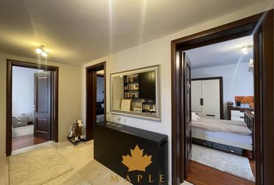 DE VANZARE: Vila cu 5 camere, terasa inchisa, garaj, ansamblu inchis - Pipera - 16