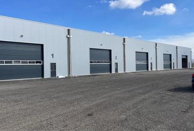 Spațiu industrial, 375 mp în Codlea