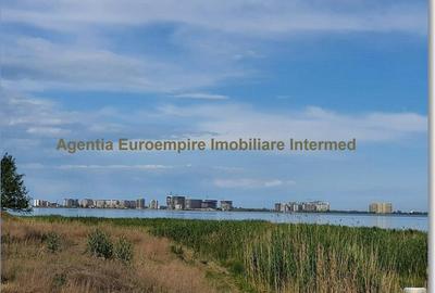 Teren de vanzare primul rand la lacul Siutghiol Mamaia Sat - 9