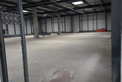 Spațiu industrial, de 1,302 mp, în Chiajna - 1