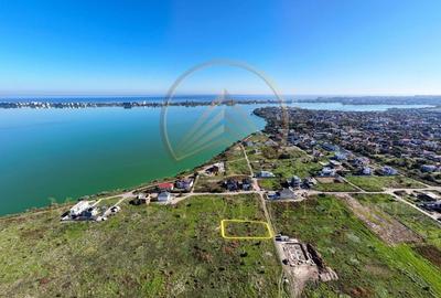 Palazu Mare - Teren intravilan 1000 mp cu deschidere de 25 m. - 2