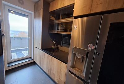 Chitila complex nou apartament 2 camere de inchiriat - 21