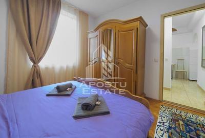 Apartament cu 2 camere decomandat, mobilat în Cetății - 3
