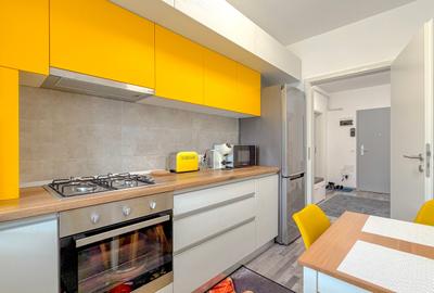 Apartament 3 camere, 1 grup sanitar, parcare si boxa, Faza IV- Avantgarden - 7