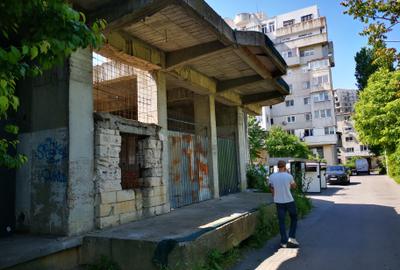 Spațiu comercial, de 720 mp, în Faleza Nord - 4