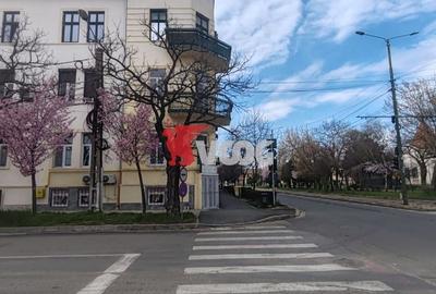 Apartament cu 2 camere semidecomandat, mobilat în Cetății - 10