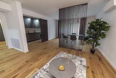 Apartament de 2 camere | Parcare | Habio Trifesti - 4