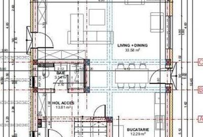 Casă individuală cu 4 camere cu Canalizare în Șura Mică - 3