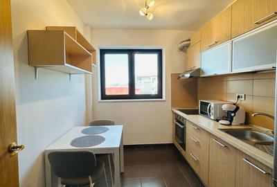 Apartament cu 2 camere semidecomandat, mobilat în Otopeni - 3