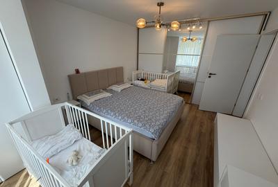 Apartament cu 3 camere decomandat, mobilat în Titan - 6