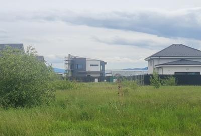 SC VIMAK IMOBILIARE vinde teren intravilan de 1000 mp în Cristian - 3