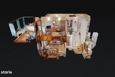 Casă cu 3 camere cu Teren 302 Mp în Central - 19