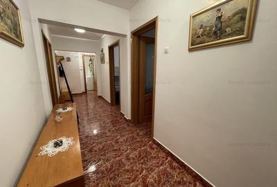 Apartament cu 3 camere decomandat, mobilat în Chișinau - 6