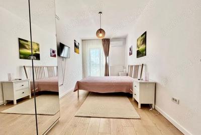 Apartament cu 2 camere semidecomandat, mobilat în Central - 6