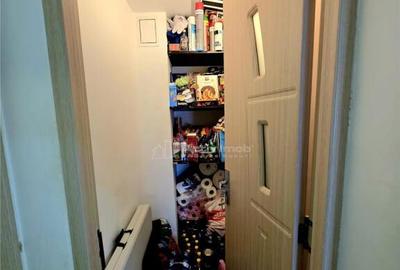 3 camere,decomandat, boxa subsol, etaj 5, mobilat-utilat, Bd - 4