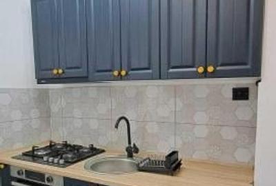 Iancului-Vatra Luminoasă-Garsonieră renovată, mobilată, utilată, AC - 1