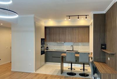 Apartament cu 2 camere semidecomandat, mobilat în Blumăna - 3