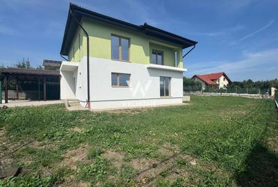 Casa individuala in Tocile - Sibiu - 2